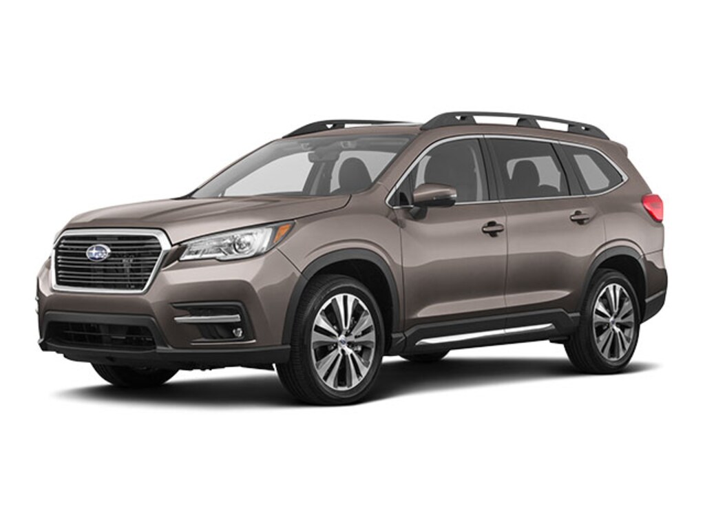Used 2021 Subaru Ascent Limited for sale in Brunswick,OH Near